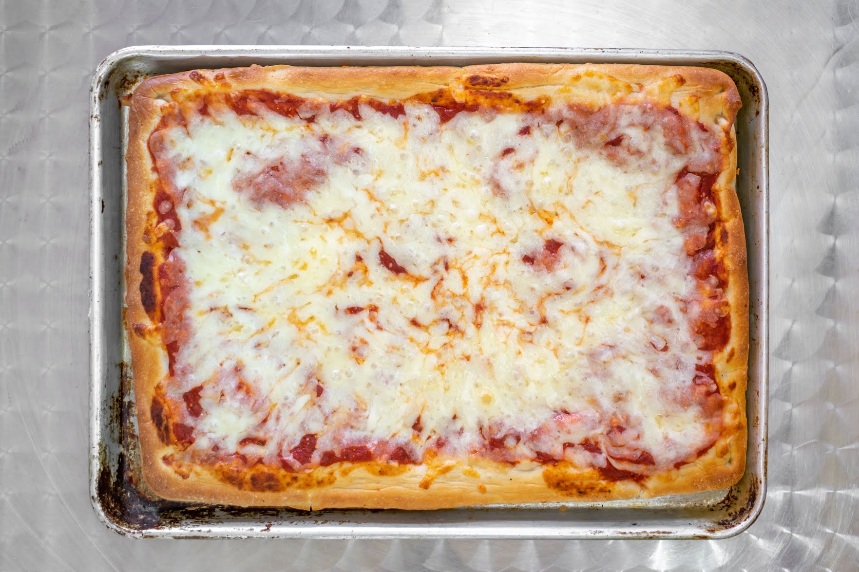King's Pizza by null