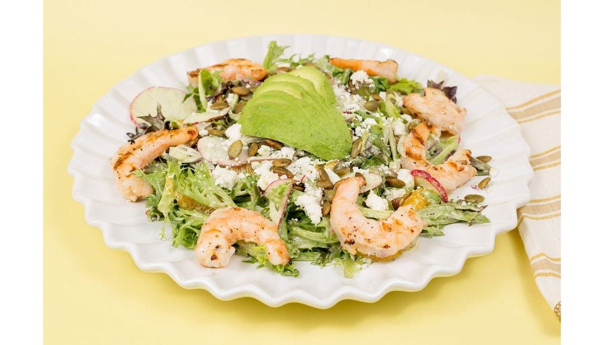 Lil' Simmzy's on the Deck by null