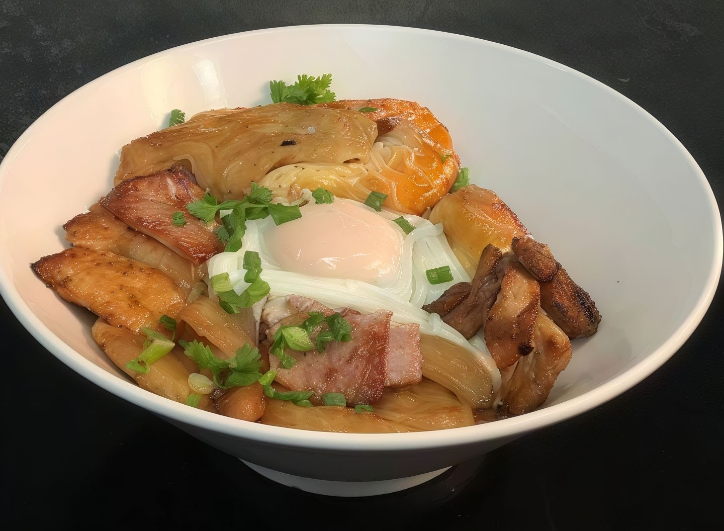Ann Guay Tiew Kua Gai by null