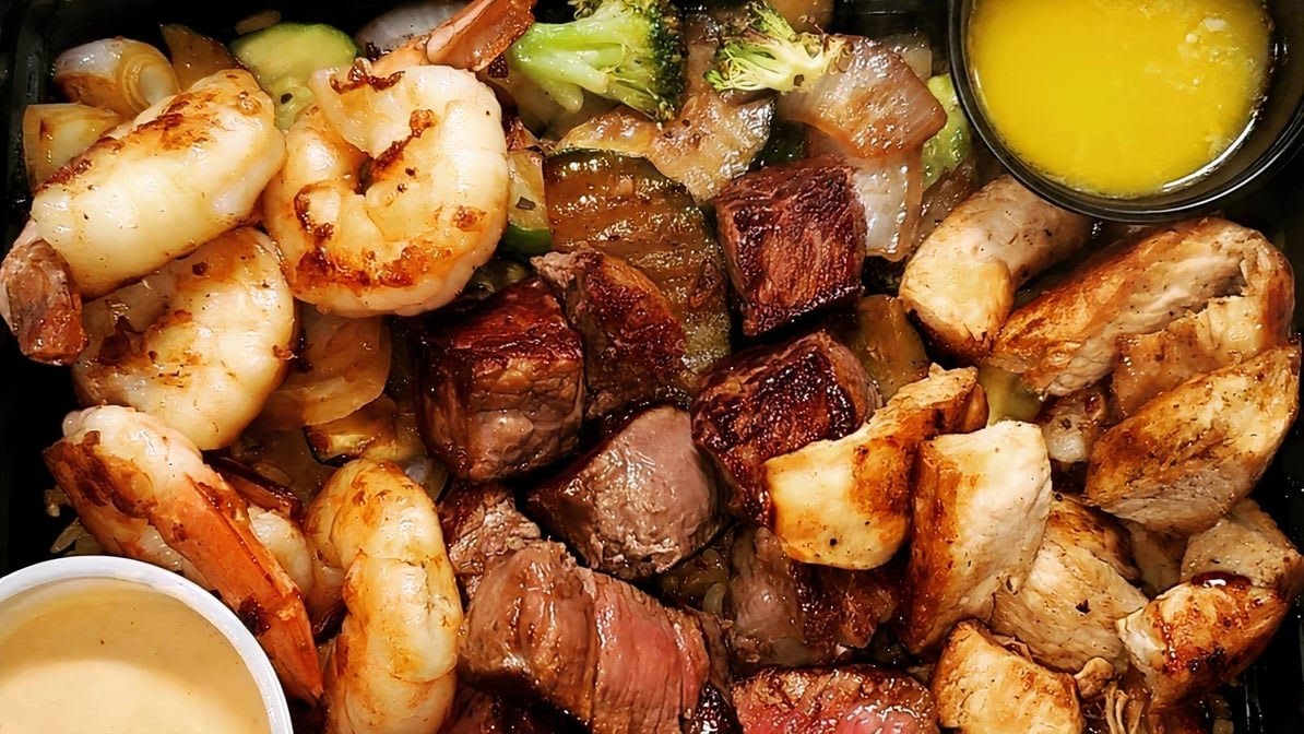 J's Hibachi by null