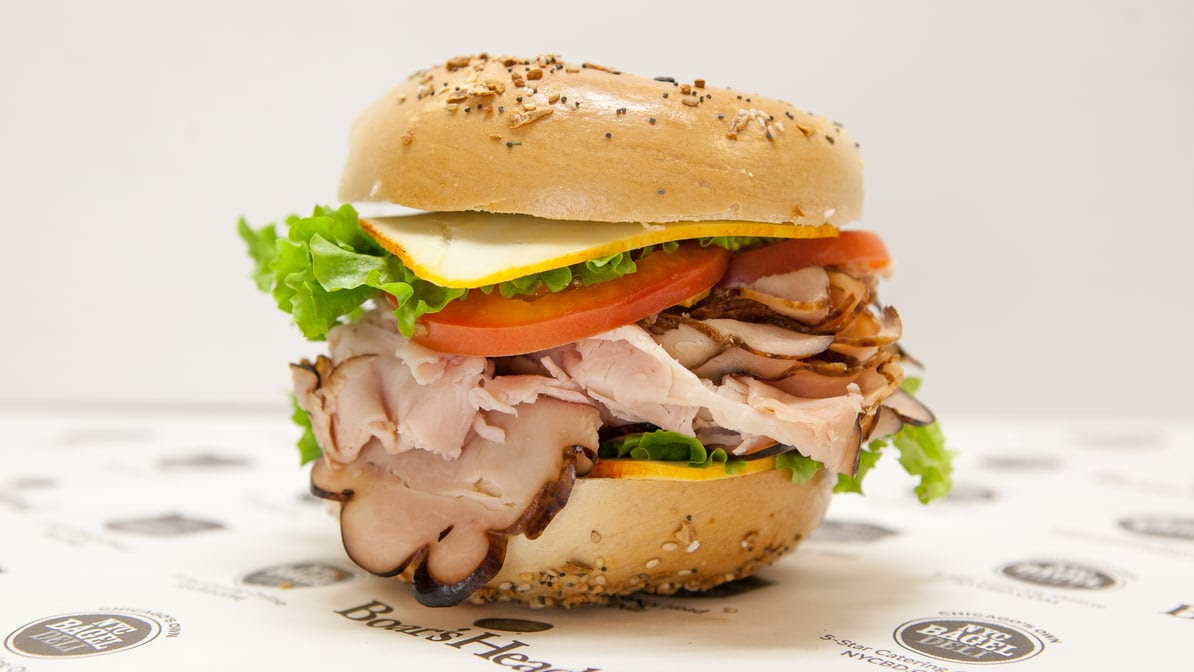 Corey's NYC Bagel Deli by null