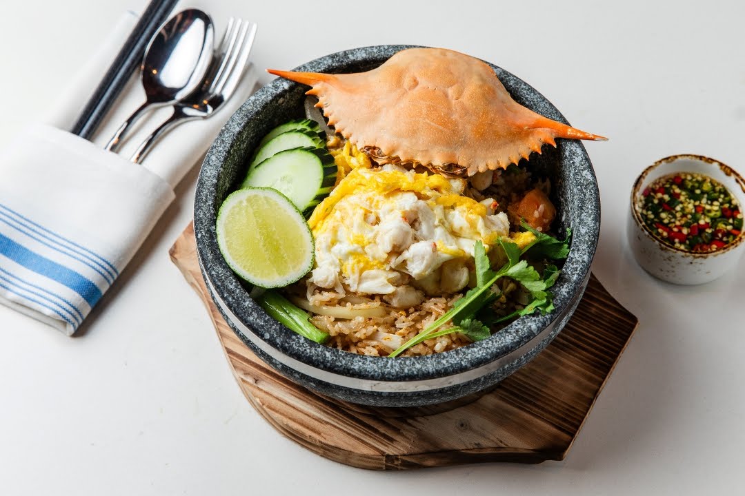 Osha Thai Kitchen by null