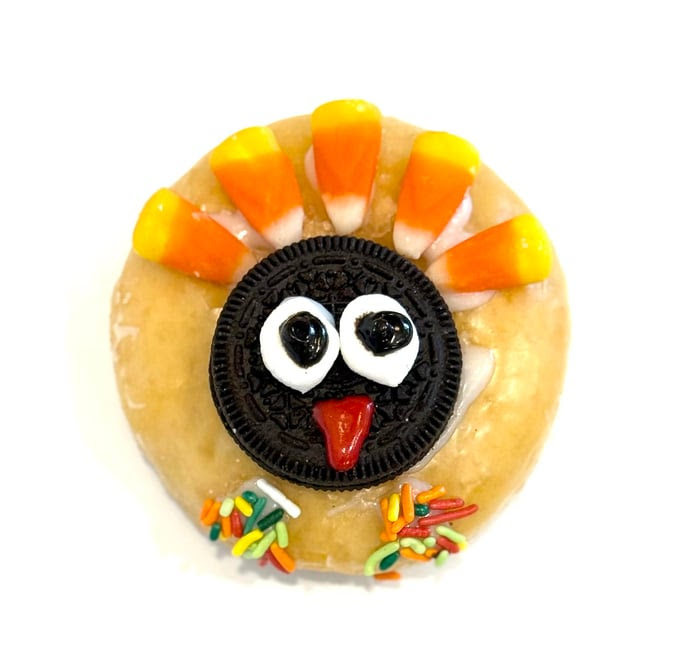 Earnest Donuts by null