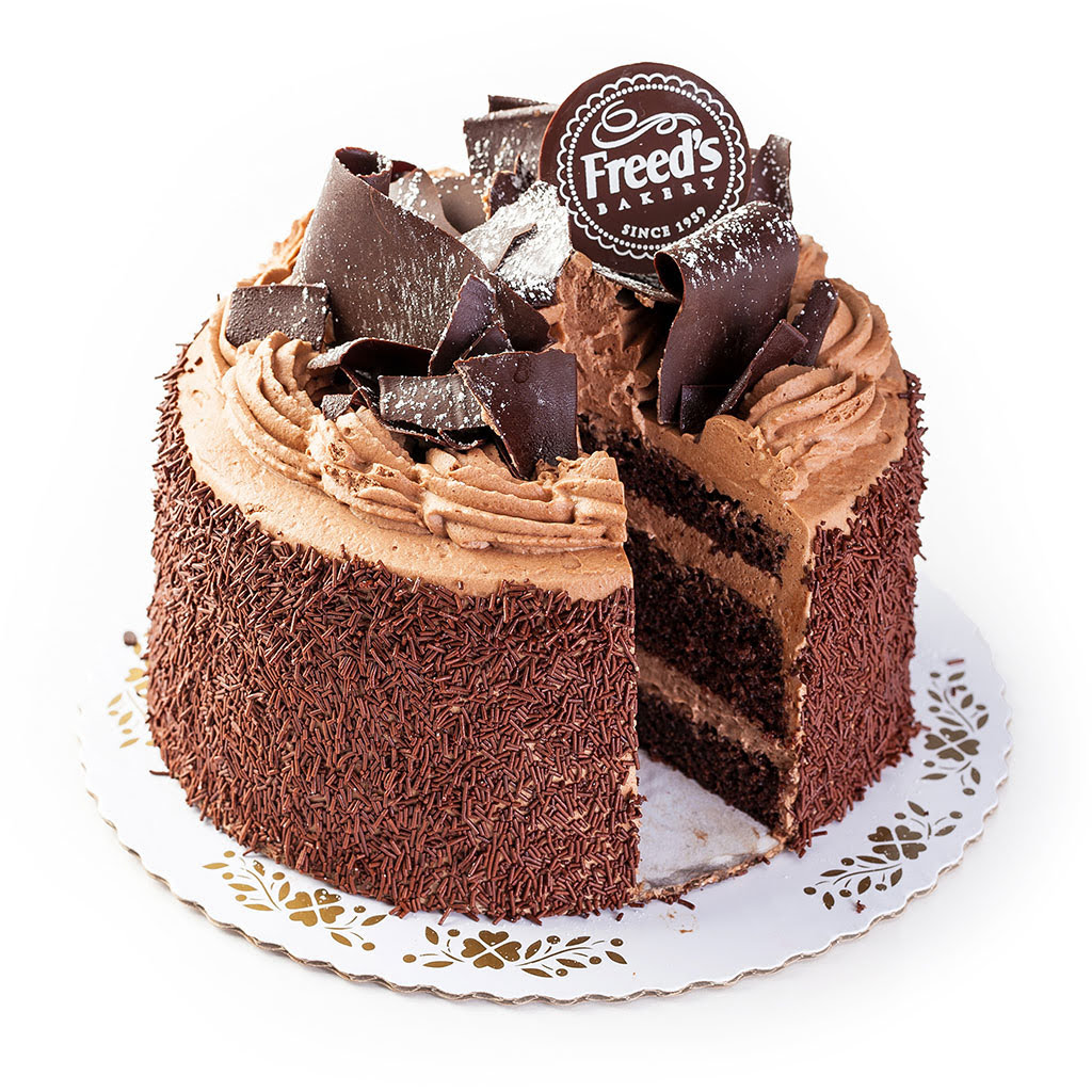 Freed's Dessert Shop by null