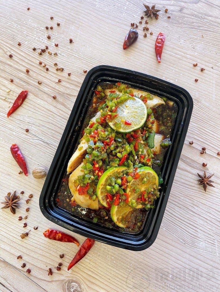 Tao's Kitchen by null