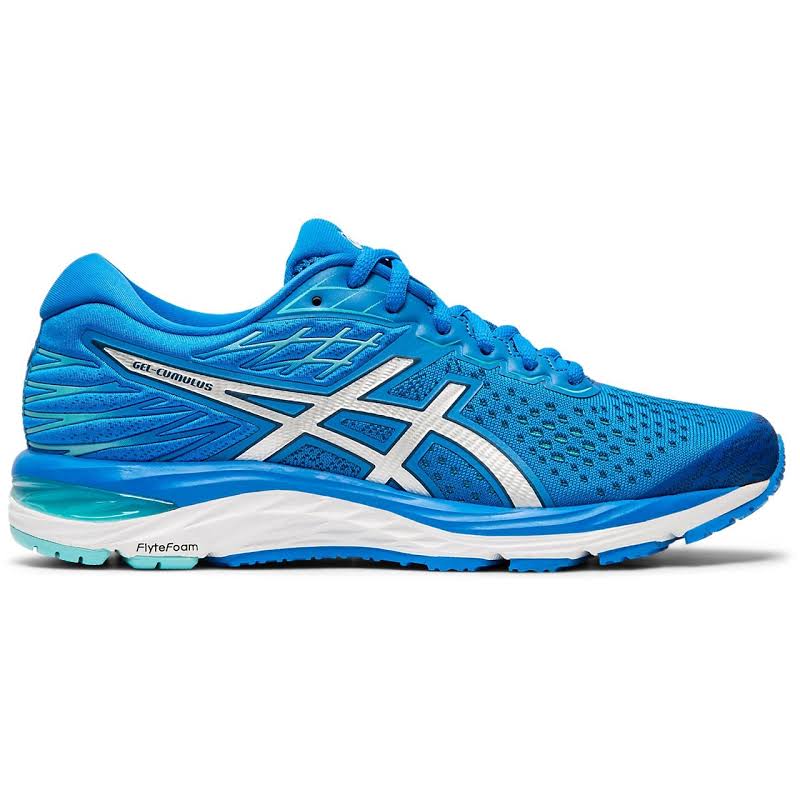 193604015898 UPC - Asics Gel Cumulus(R) 21 (Directoire Blue/Silver ...