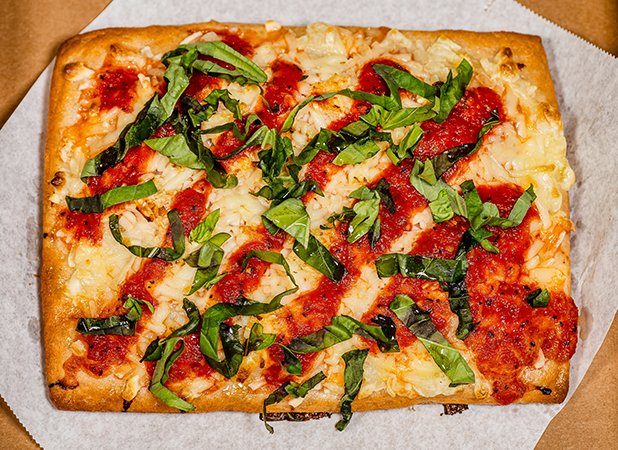 Prince Street Pizza by null