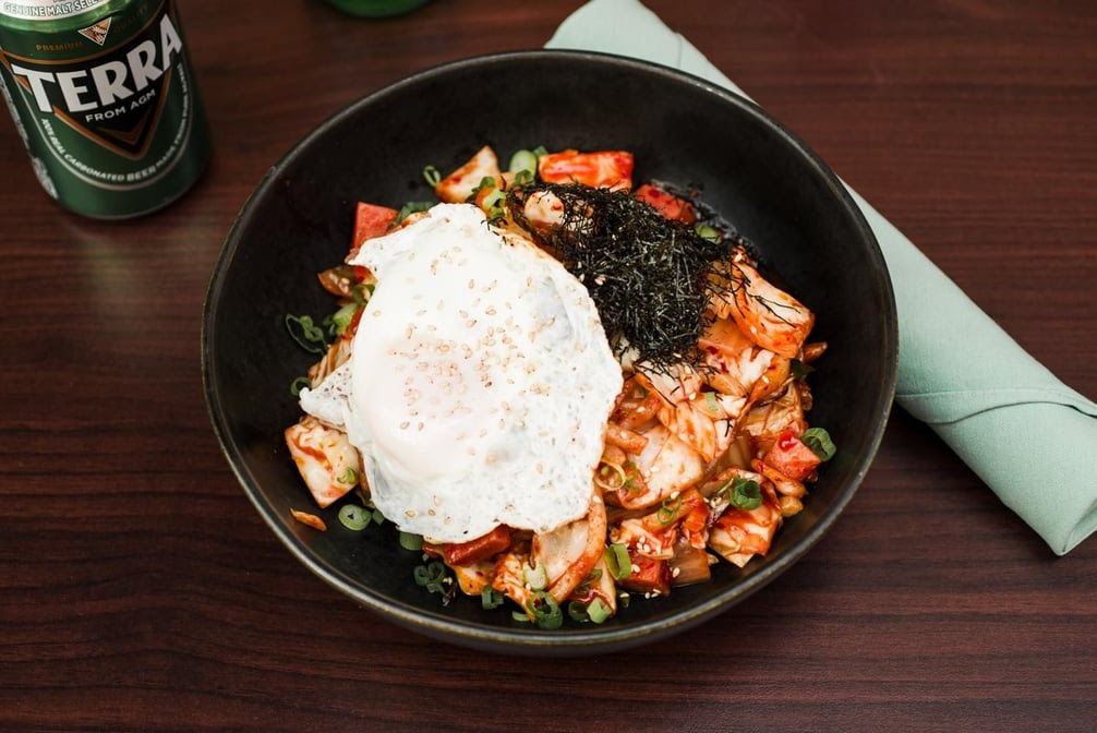 Bebap Korean Eats by null