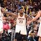 LeBron James scores 32 as Cavs wallop Warriors, pull to 2-1 