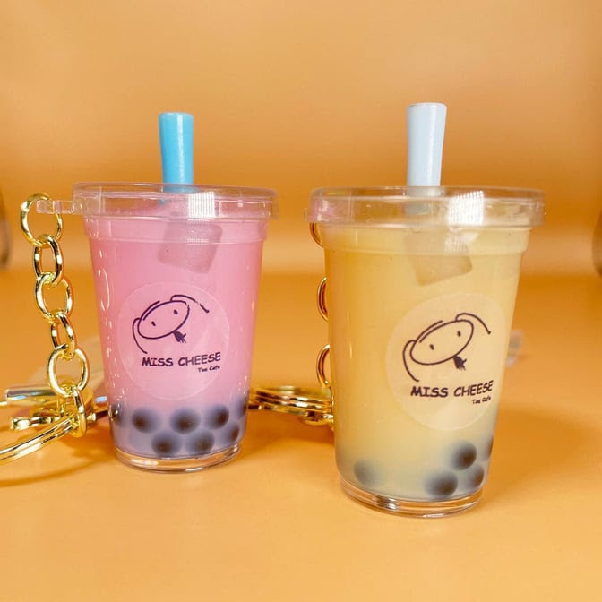 Miss Cheese Tea Cafe by null