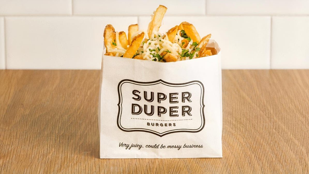Super Duper Burgers by null