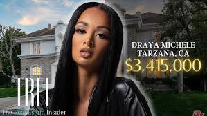 Draya michele suffers setback jpg x Draya michele sex tape