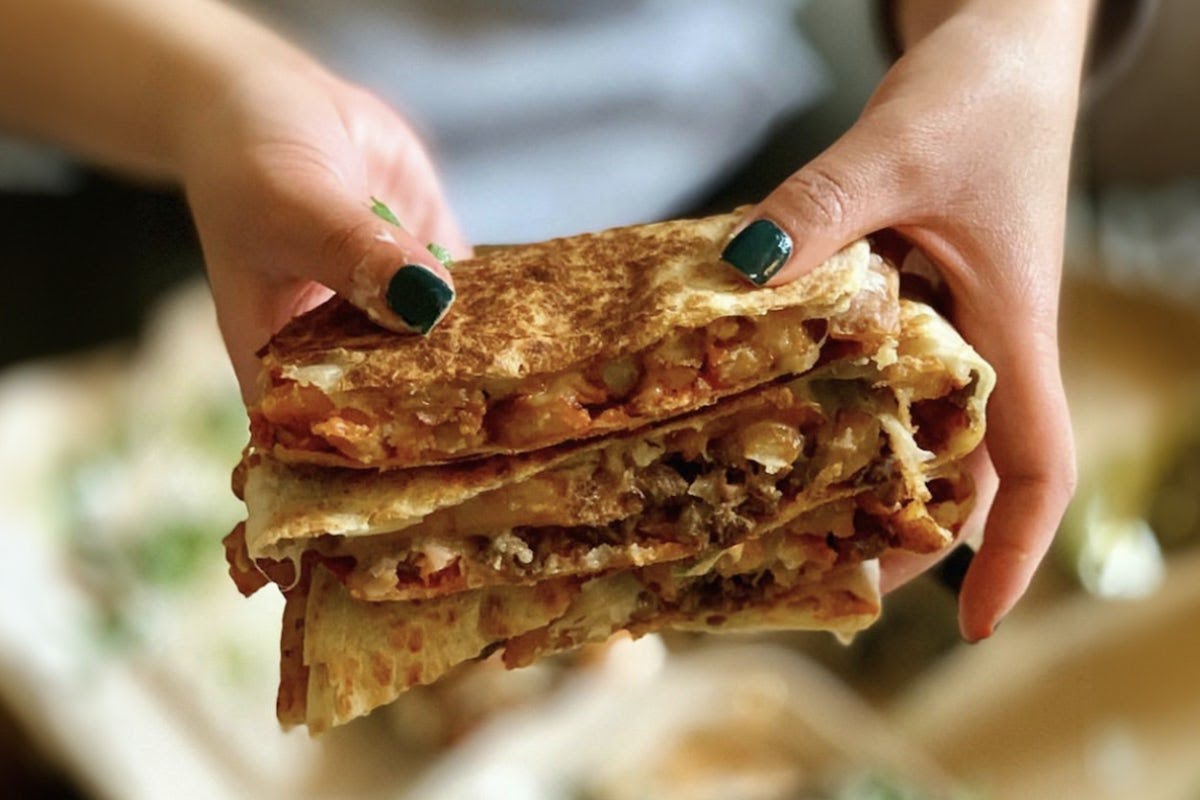 Man Vs Fries by null