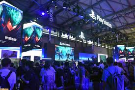 chinajoy|ChinaJoyでみつけたちょっと過激なアジアンビューティー 120組のコンパニオンさんをお届け【ChinaJoy 2018】(1/5) -  ファミ通.com