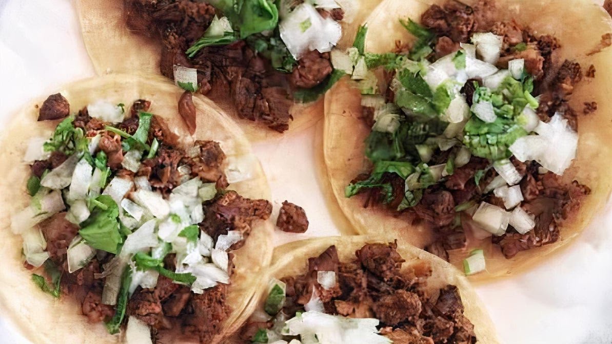 Tacos Mexico by null