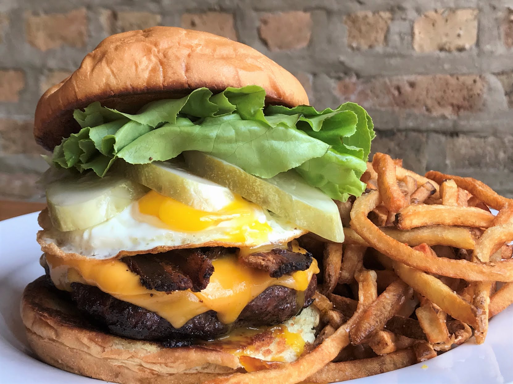 Mac's Wood Grilled by null