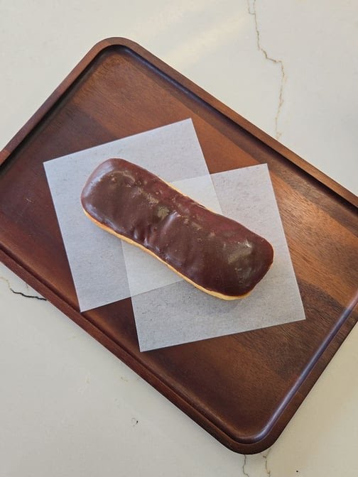 Fluffy Donut by null