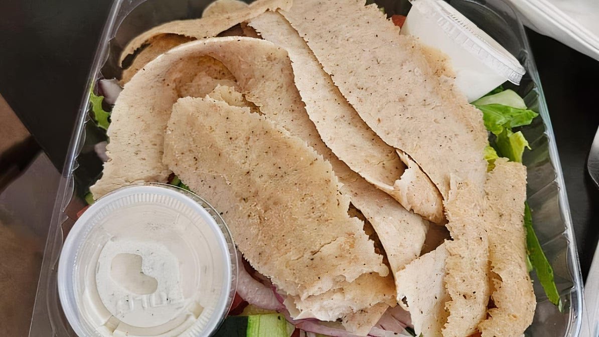 Patras Gyros Greek Kitchen by null