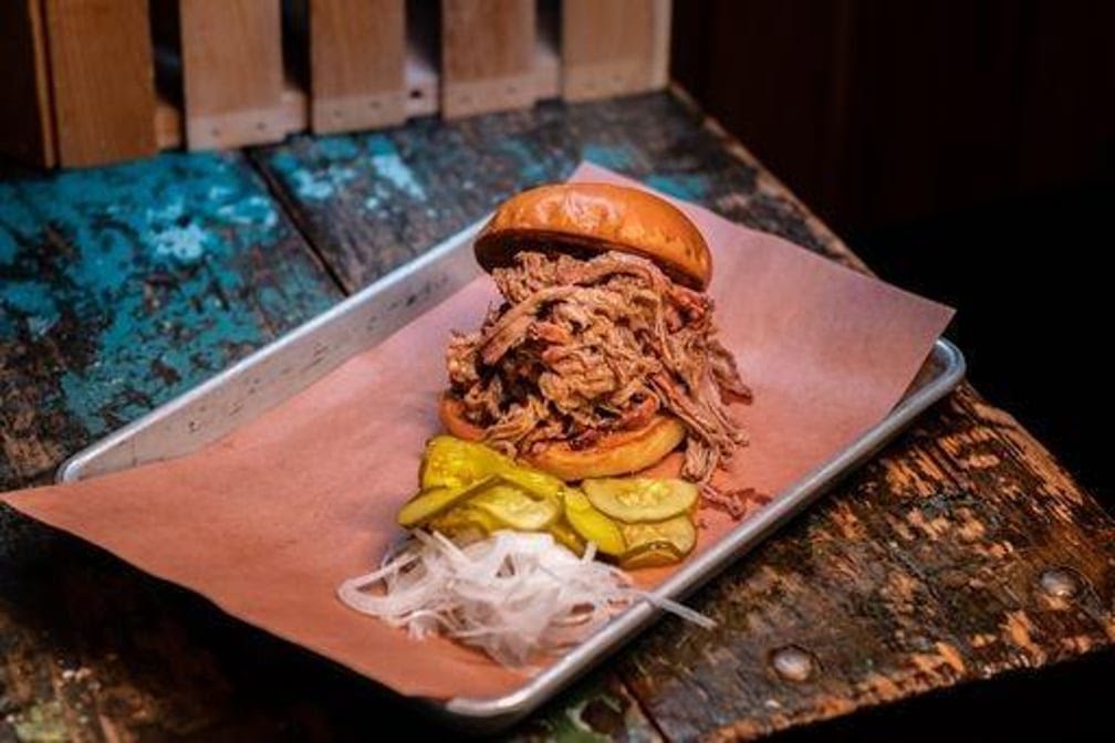 Sweet Cheeks Q by null