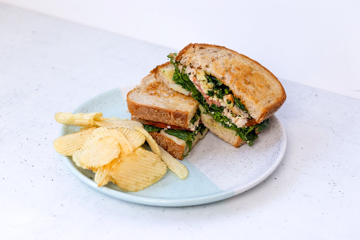 Bluestone Lane - Downtown Café by null