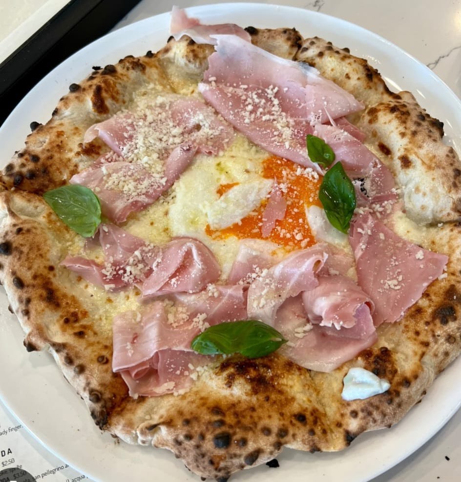 Sogna Napoli Trattoria & Pizzeria by null