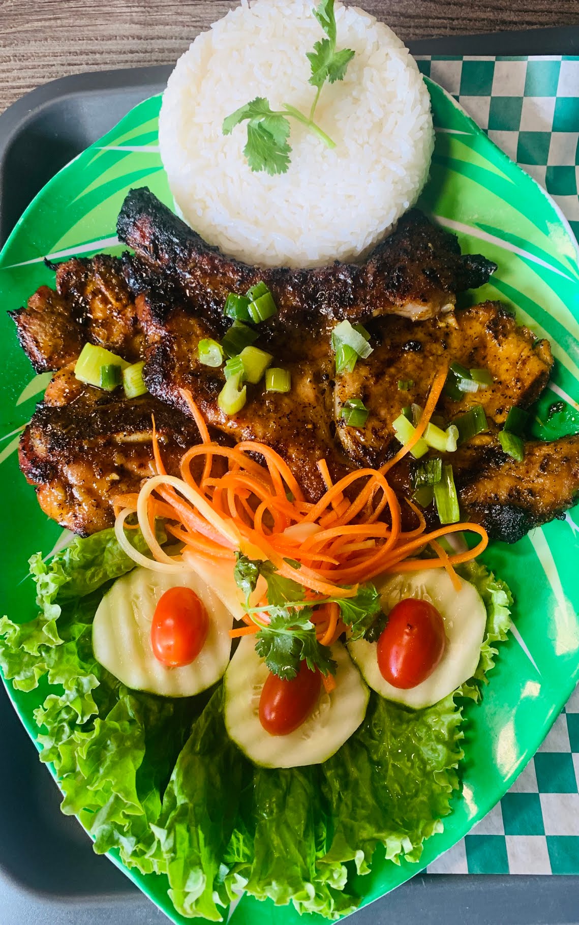 Long An Restaurant by null