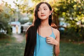 flat chest young|58 Flat Chest Woman Stock Photos, High-Res Pictures, and Images - Getty  Images