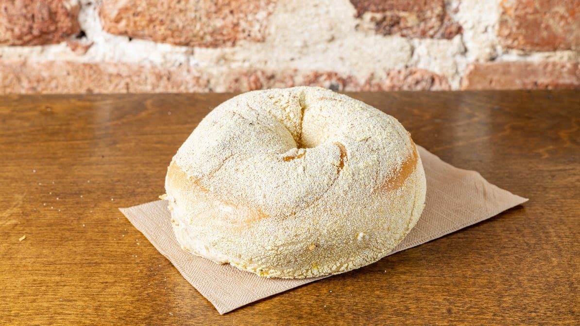 The Bagel Market by null