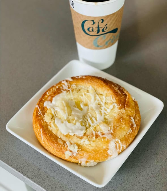 Café Crème - Oltorf by null