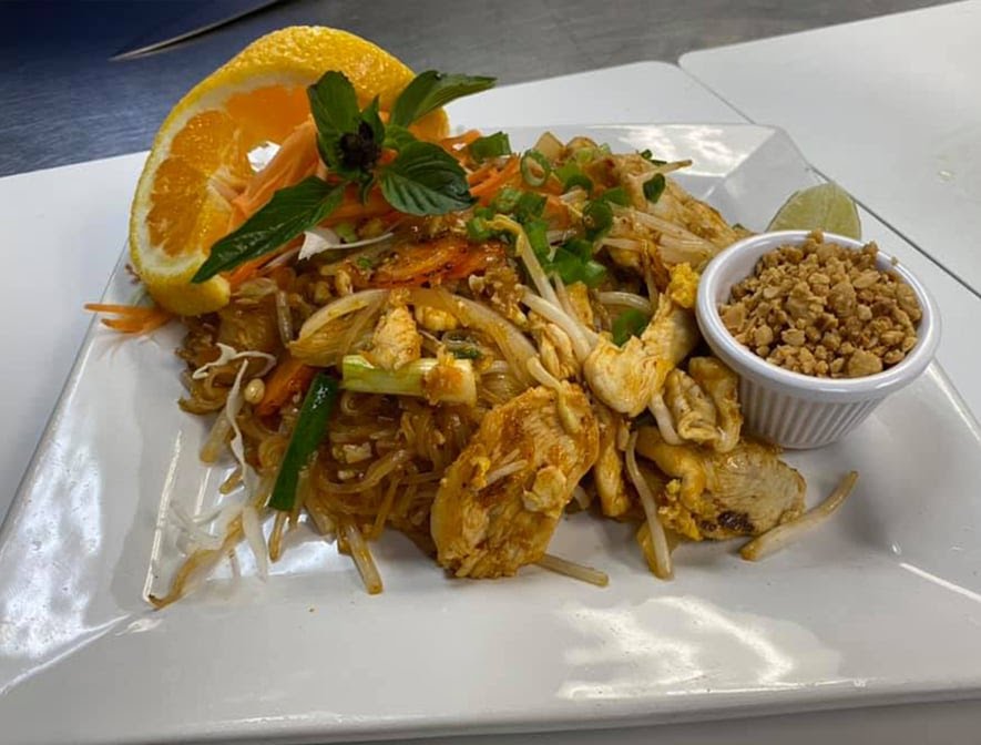 A Taste of Thailand Restaurant by null