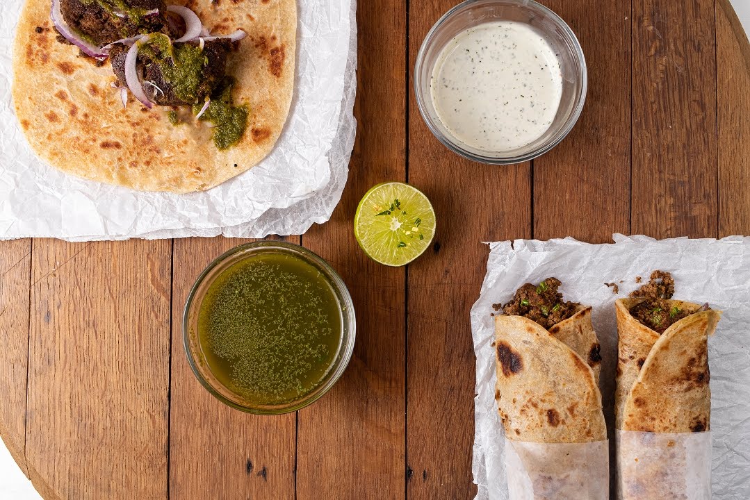 The Kati Roll Company by null