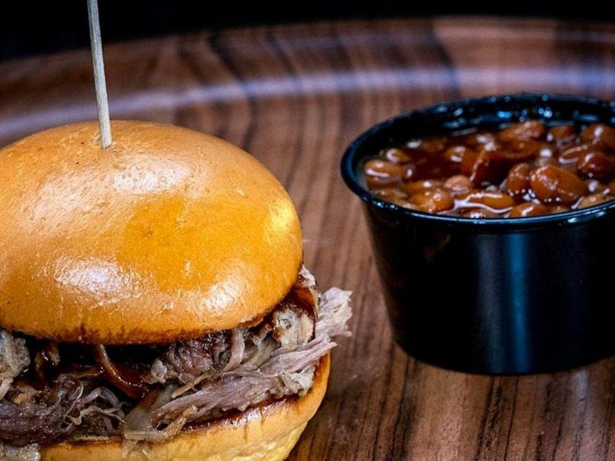 Buckboard's BBQ & Brew by null
