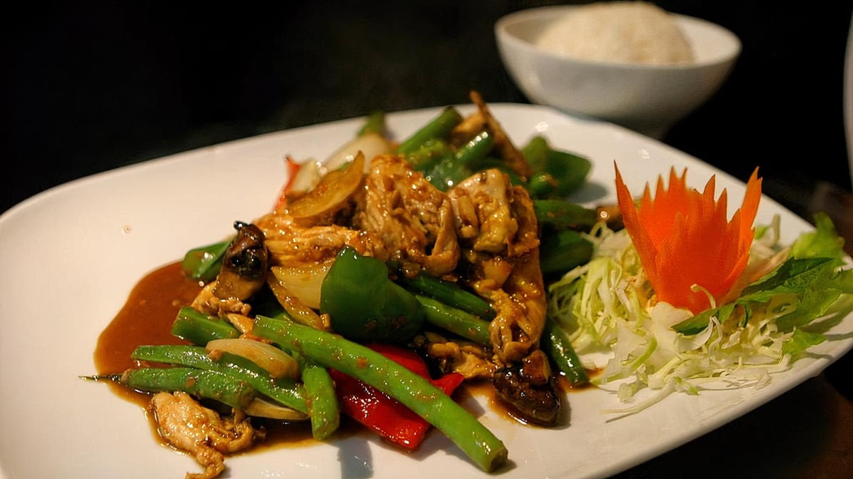 Full Moon Thai Restaurant by null