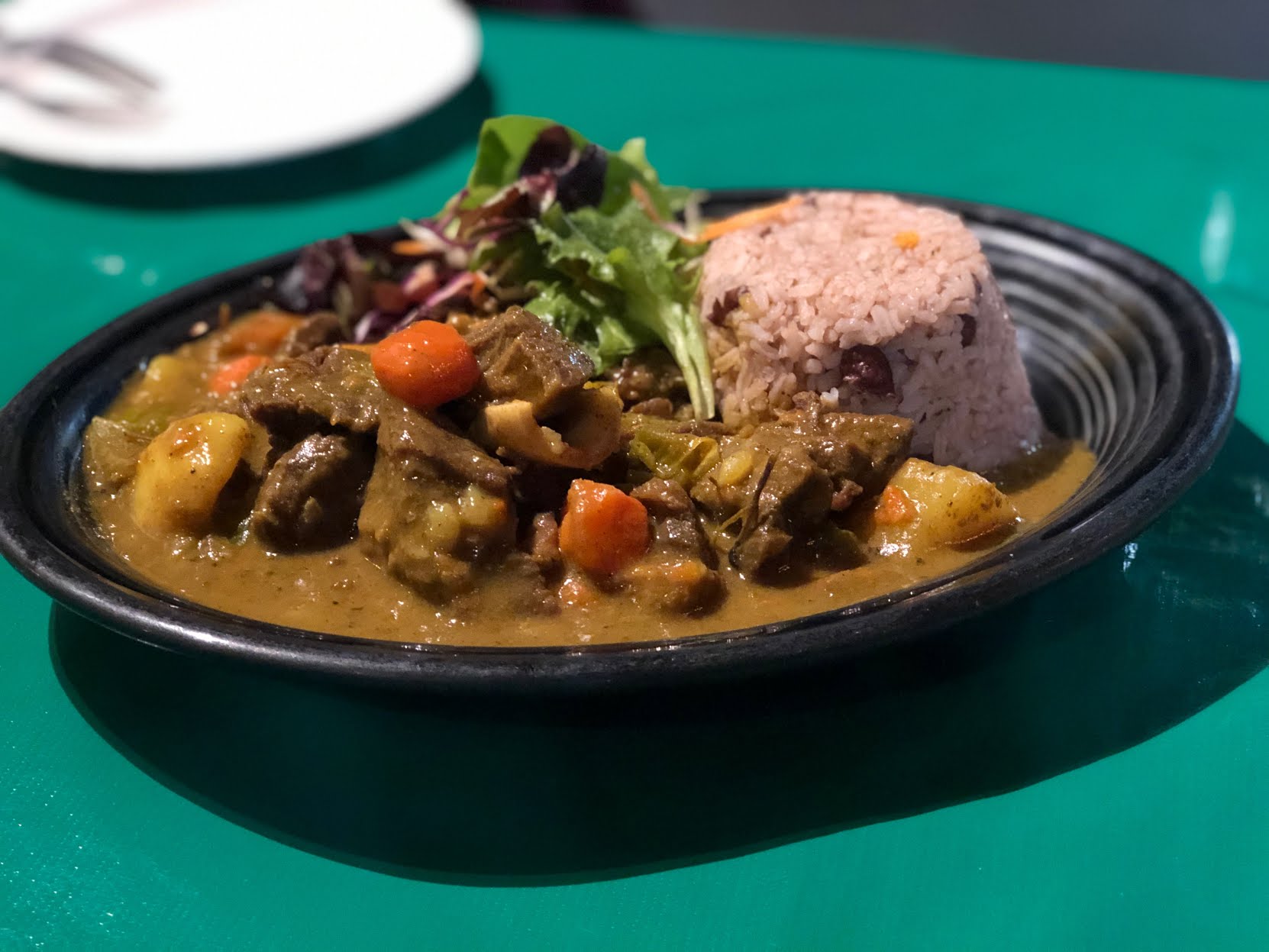 Taste of the Caribbean by null