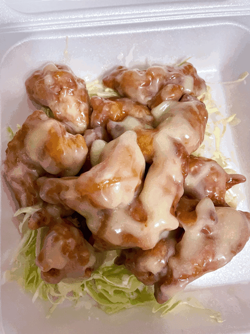 Silver Moon Chinese Food by null