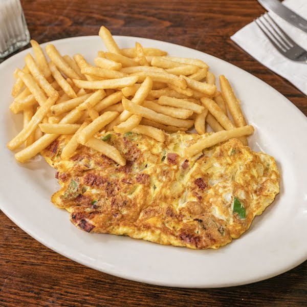 Eat Here Now by null