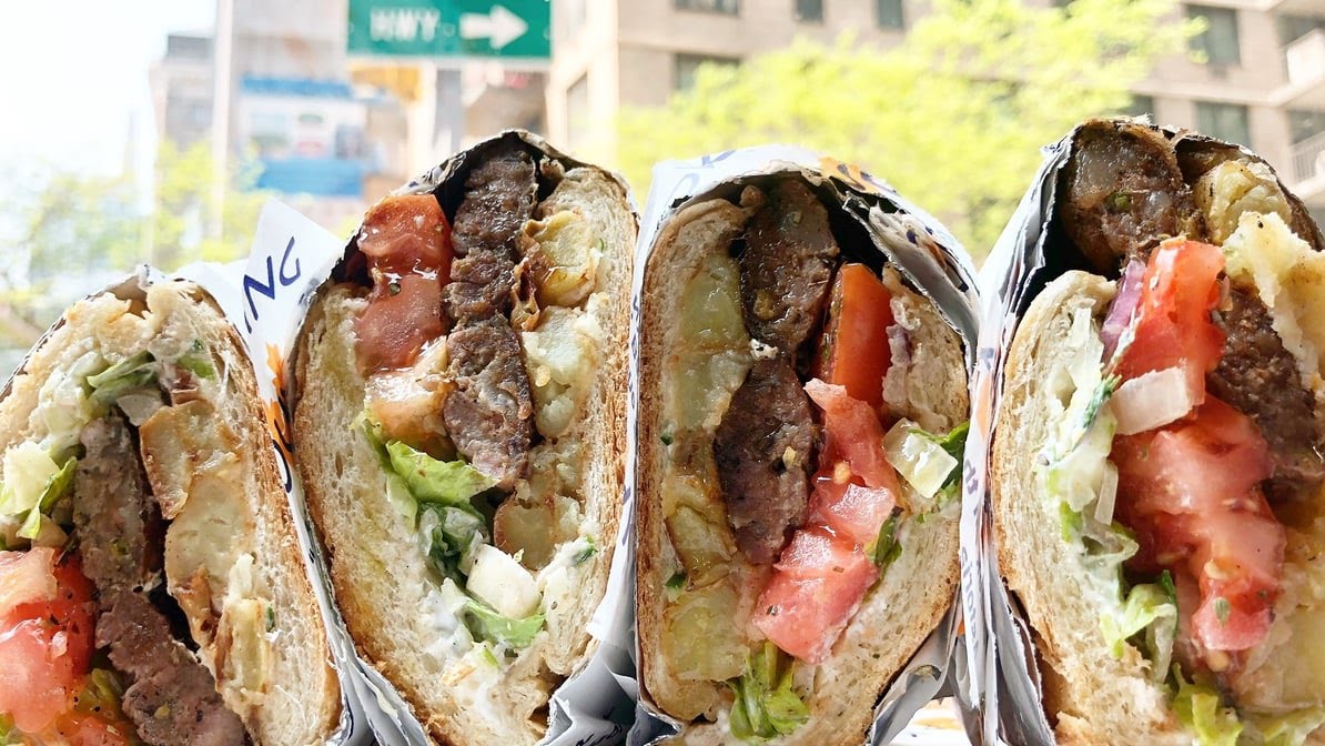King Souvlaki by null