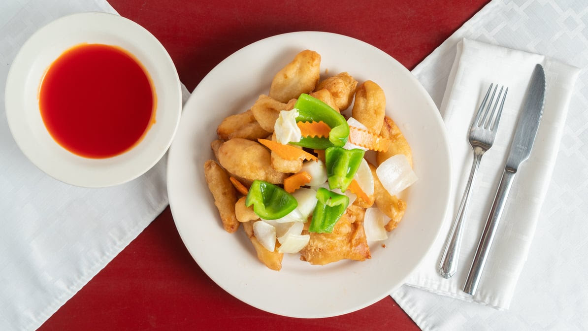 Peking House by null