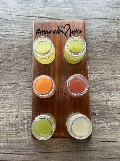 Manna Juice Bar by null