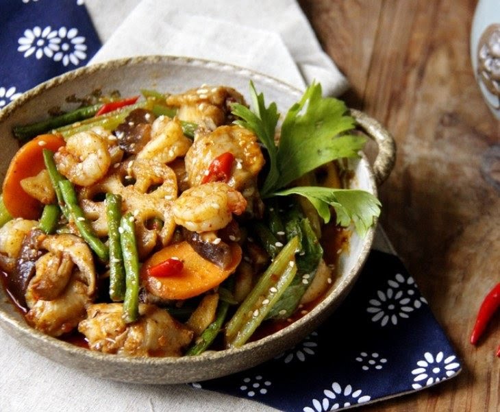 New Rice Kitchen延吉烤串 by null
