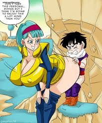 Porn comic training day dragon ball schpicy jpg x Dbz sex