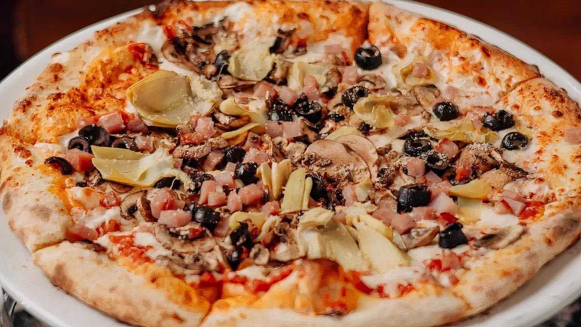 Pizza A Metro by null