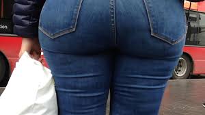 Big booty in jeans jpg x Big booty in jeans