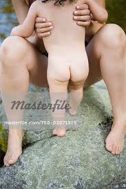 mom daugther nudist|agefotostock