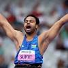 Sumit Antil defends Paralympic title javelin: 'He brings us gold ...