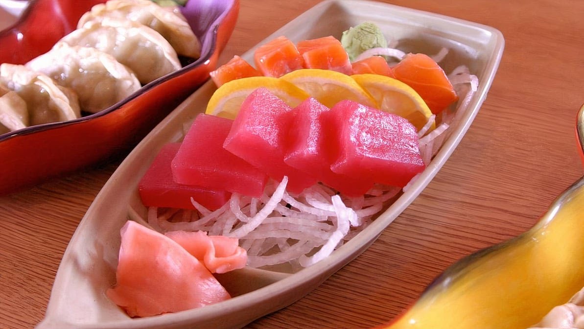 Sushi Gallery by null