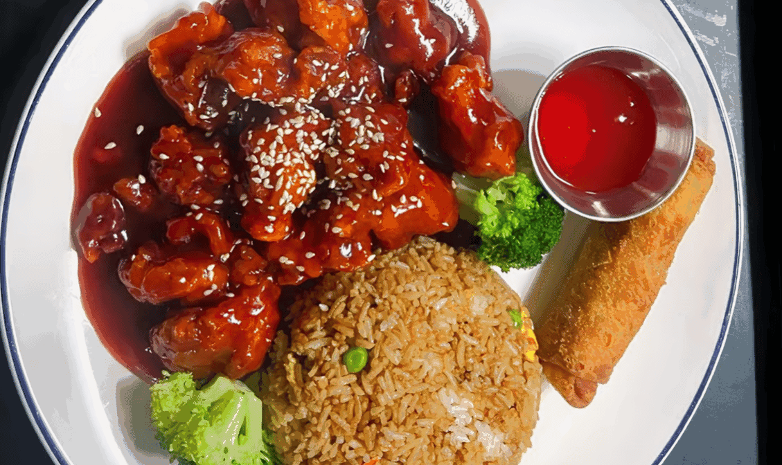 Fantasy Chinese Cuisine by null