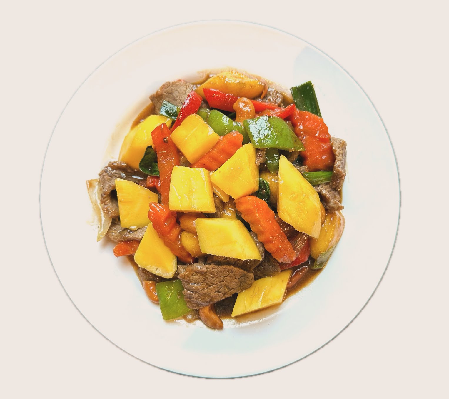Thai Spice by null