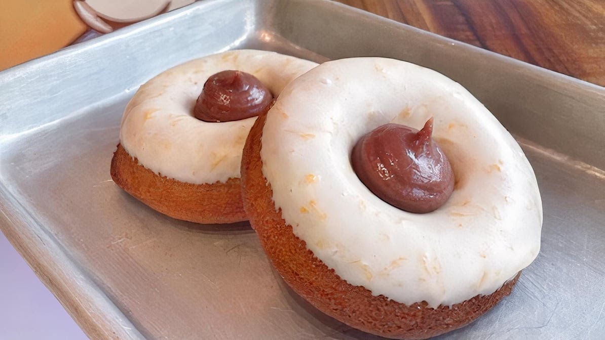 Mikiko Mochi Donuts by null