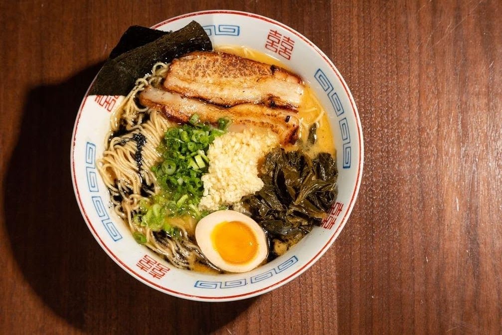 Black Dynasty Secret Ramen House by null